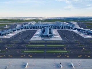 İstanbul Havalimanı 6. kez 'Yılın Havalimanı' ödülünü aldı