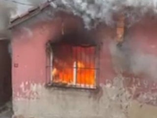 Kağıthane’de gecekondu yangını: 1 kişi hayatını kaybetti