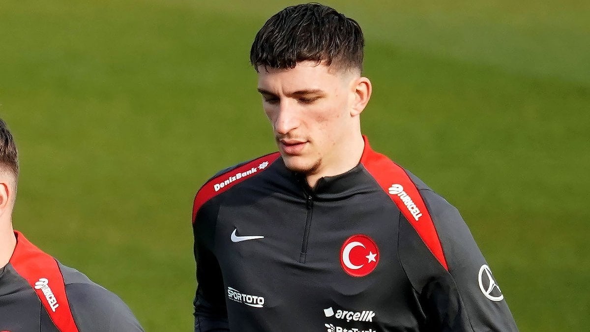 Ahmetcan Kaplan'dan milli takım sözleri