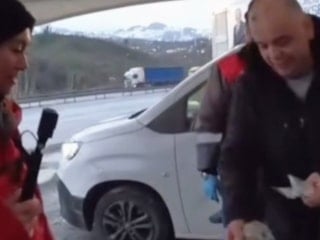 Yabancı gezginler, Ordu’da Ramazan sofrasına hayran kaldı