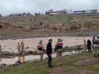 Şanlıurfa'da erkek cesedi bulundu