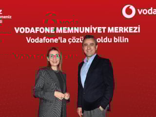 Vodafone’dan müşterilerine yeni bir söz