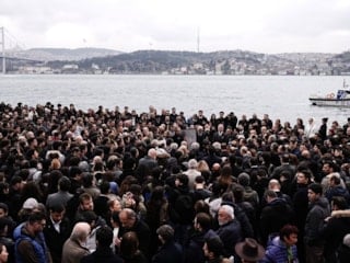 Duayen tarihçi Prof. Dr. İlber Ortaylı için anma töreni düzenlendi