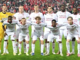 Samsunspor: Ne olursa olsun hedefimiz Konferans Ligi’nde turu geçmek