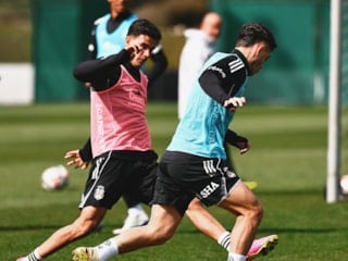 Beşiktaş'ta Kasımpaşa maçının hazırlıkları başladı