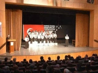 Valilik, İstiklal Marşı’nın Arapça okunmasına soruşturma başlattı