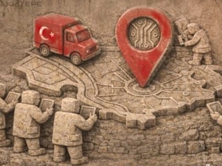 Yapay Zeka Destekli Lojistik Anahat Optimizasyonu Yarışması TEKNOFEST başvuruları başladı