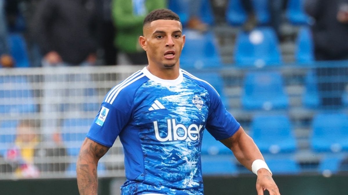 Diego Carlos: Como'da olmaktan mutluyum