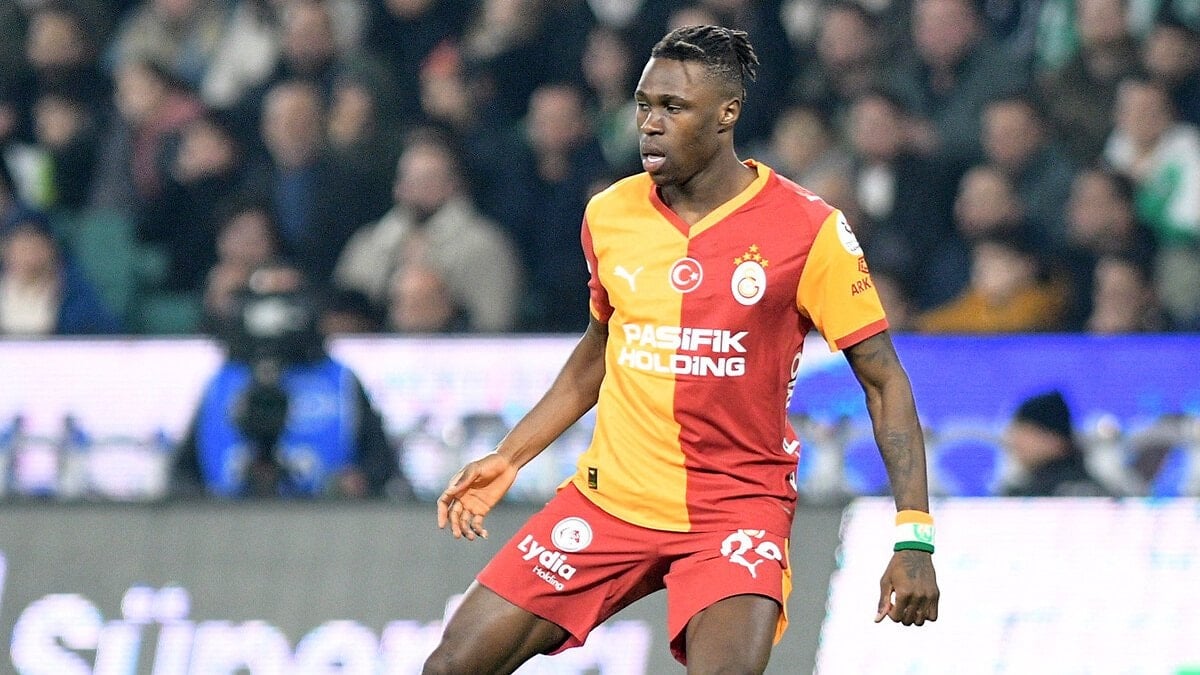 Napoli, Wilfried Singo'yu takipte