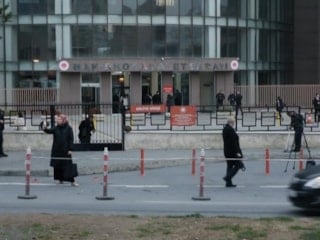 İBB davası duruşmasında gerginlik: Ek tedbir kararı çıktı