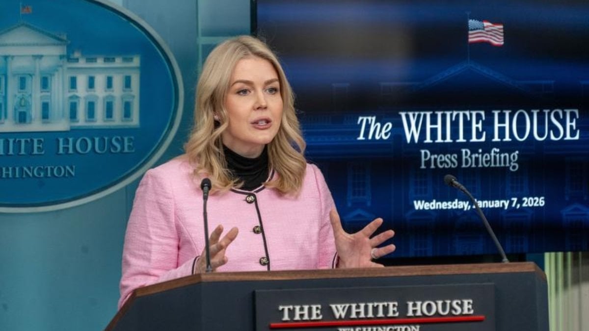 Beyaz Saray'dan Hürmüz Boğazı açıklaması: NATO müttefiklerimiz daha fazla çaba göstermeli