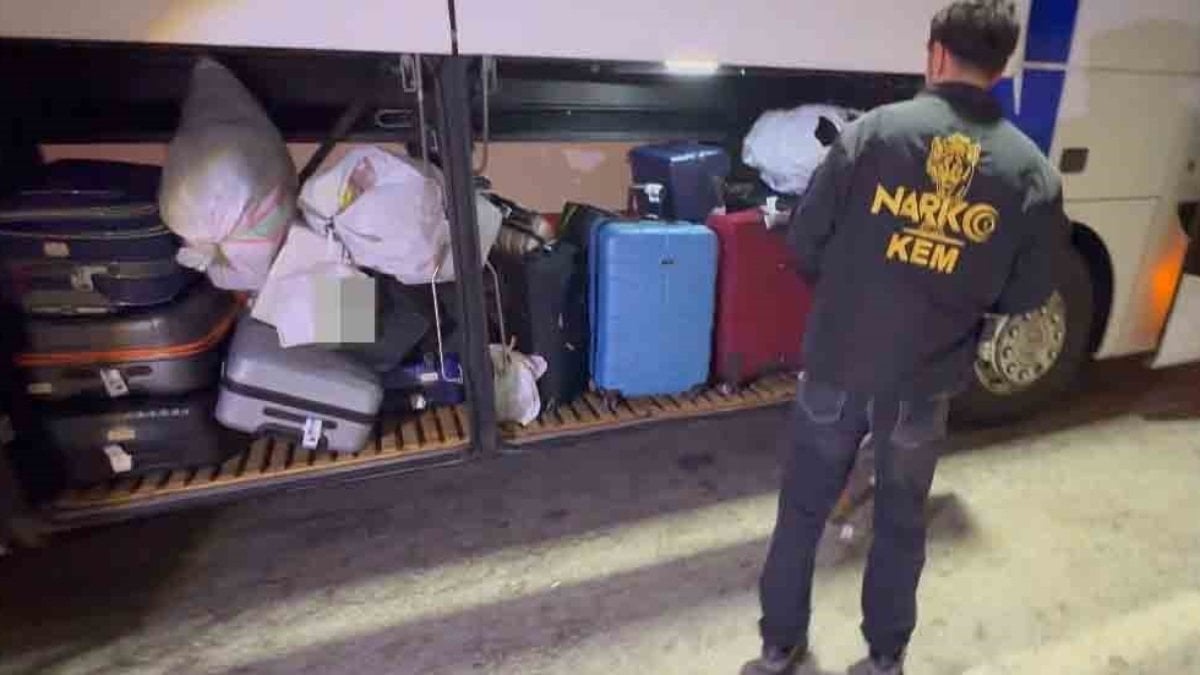 Malatya'da uyuşturucu operasyonu: 1 tutuklama