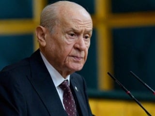 Devlet Bahçeli'nin Kadir Gecesi mesajında Orta Doğu vurgusu