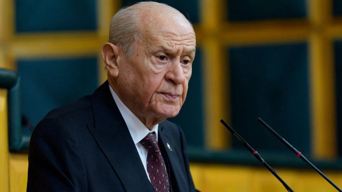 Devlet Bahçeli'nin Kadir Gecesi mesajında Orta Doğu vurgusu