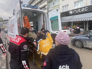 Bolu'da parkta darbettiği yaşlı adamın ölümüne neden olan genç tutuklandı