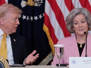 Donald Trump'ın özel kalemi Susie Wiles kansere yakalandı