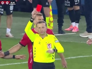 Süper Lig'in 26'ncı hafta VAR kayıtları açıklandı