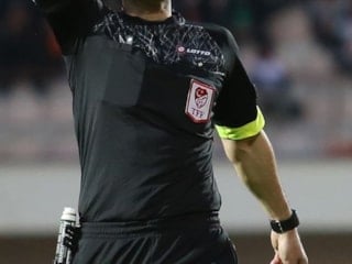 Süper Lig'de 27'nci haftada görev alacak hakemler belli oldu