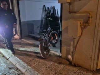 Eskişehir'de göğsüne bisiklet gidonu saplanan çocuk hayatını kaybetti