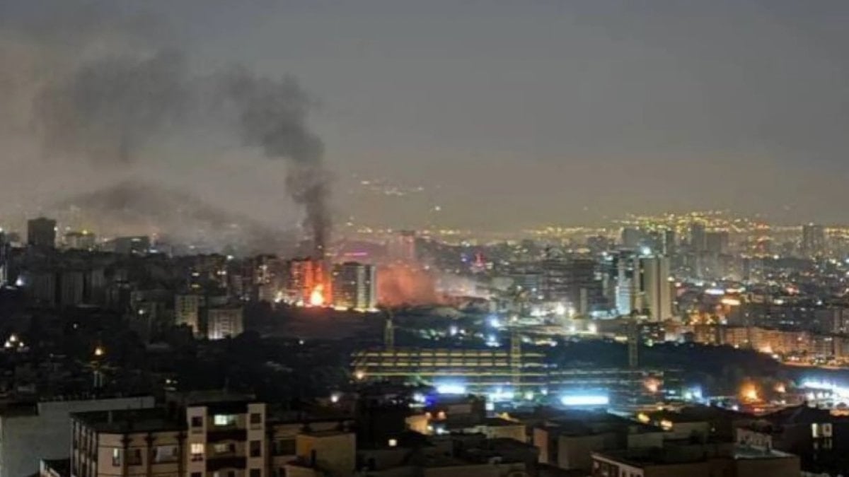 İsrail basını: İran'a yönelik saldırılar en az bir ay daha sürecek