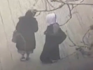 Kırıkkale'de dilencilik bahanesiyle kadının cüzdanını alıp kaçtı