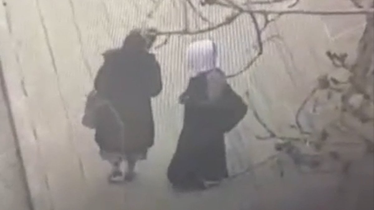 Kırıkkale'de dilencilik bahanesiyle kadının cüzdanını alıp kaçtı