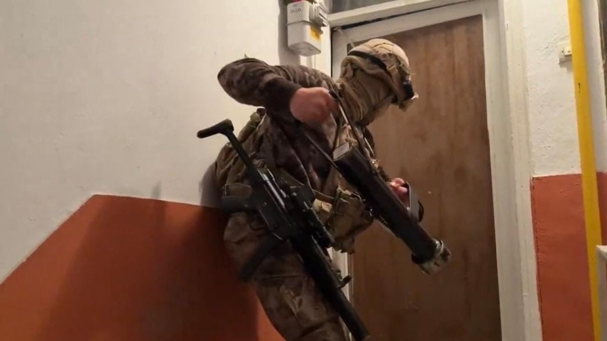 Yozgat’ta DEAŞ üyesi yakalandı