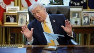 ABD Başkanı Trump: İran'la savaş bu hafta olmasa da çok yakında bitecek