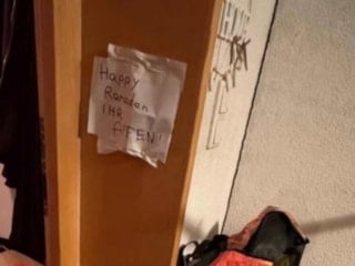 Avusturya’da Türk aileye İslamofobik saldırı