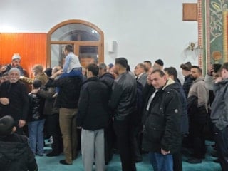 Erzincan'da Sakal-ı Şerif ziyarete açıldı