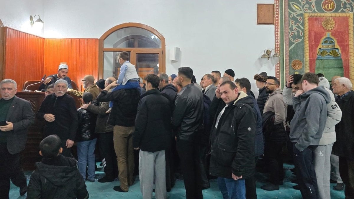 Erzincan'da Sakal-ı Şerif ziyarete açıldı