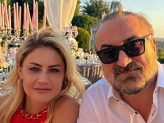 Volkan Konak'ın eşi Selma Konak'tan yeni paylaşım: Aşkımız bana emanet