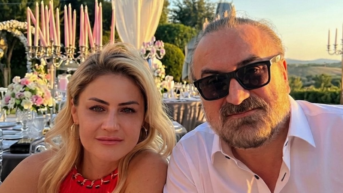 Volkan Konak'ın eşi Selma Konak'tan yeni paylaşım: Aşkımız bana emanet