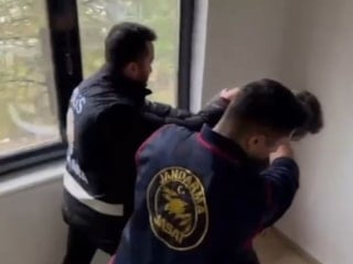 Ankara'da suçlulara yönelik operasyon: 103 şahıs gözaltında