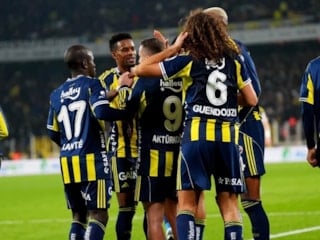 Fenerbahçe - Gaziantep FK: Muhtemel 11'ler