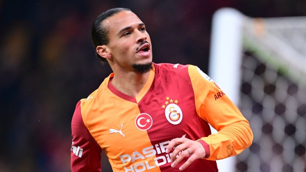 Okan Buruk'tan Leroy Sane kararı: Liverpool'a karşı sahada!