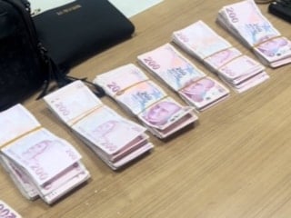 Hatay'da yolda bulunan 176 bin lira sahibine ulaştı