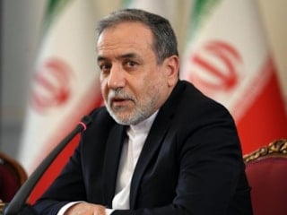 Abbas Arakçi, İran'ın ABD ile iletişimde olduğu iddialarını yalanladı