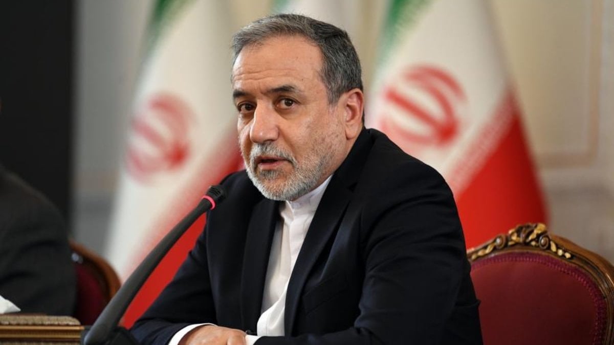 Abbas Arakçi, İran'ın ABD ile iletişimde olduğu iddialarını yalanladı