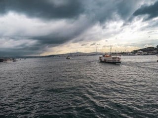 İstanbul'da 8 günlük müjde: Meteoroloji son verileri paylaştı