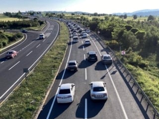 Bayramda yola çıkacaklar için sabit radar noktaları ve yeni ceza limitleri belli oldu