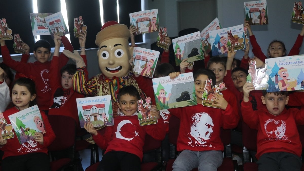 Keloğlan sahneye çıkıyor: Türkiye genelinde masal canlandırma yarışması