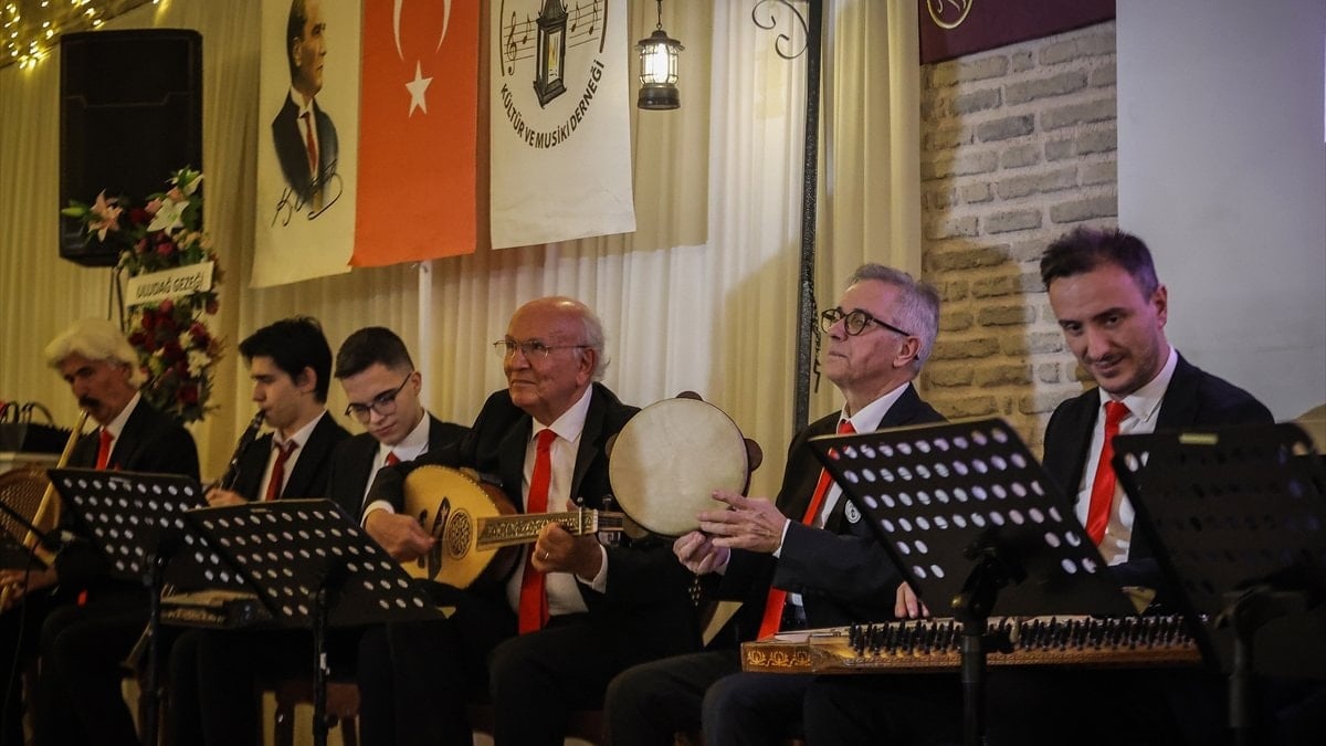 600 yıllık gelenek: Bursa'da 'gezek' buluşmaları