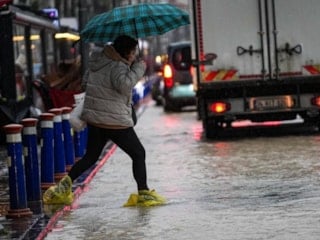 Bayramda sağanak ve gök gürültülü yağış ülkeyi etkisi altına alacak