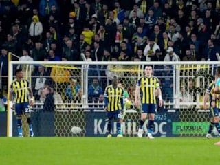 Fenerbahçe yine aynı senaryoyu yaşadı
