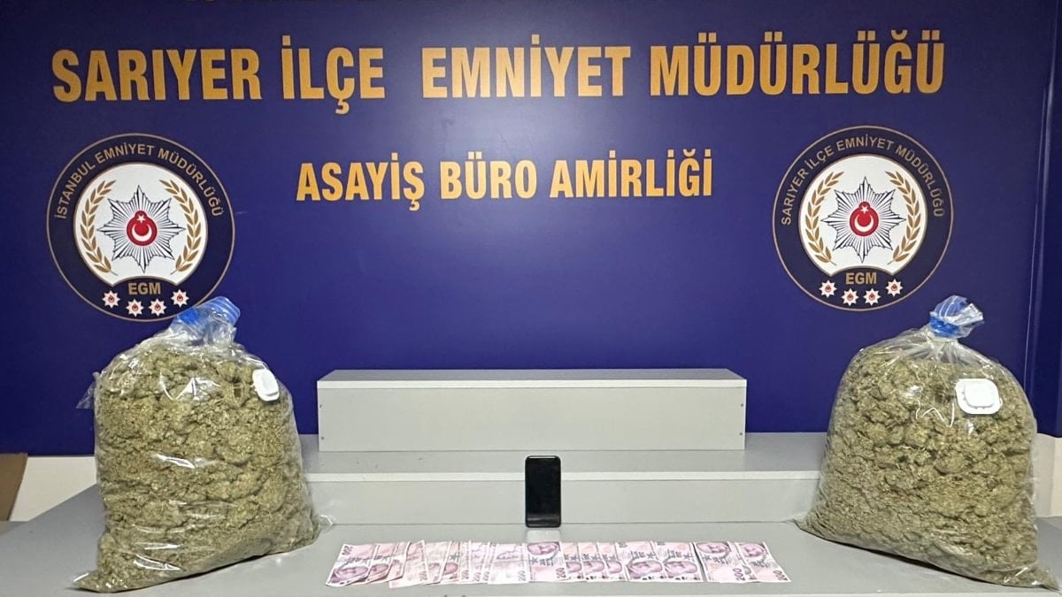 İstanbul'da motosikletinde kilolarca uyuşturucu ele geçirildi: 15 yıl yattım, 15 yıl daha yatarım