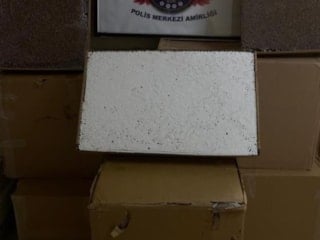 Bilecik’te kaçak sigara operasyonu: 125 bin adet ele geçirildi