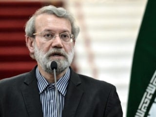 İsrail medyasında 'Ali Laricani vuruldu' iddiası