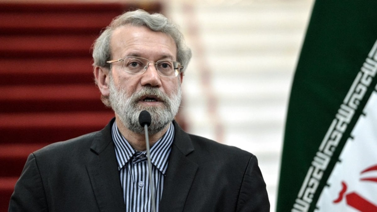 İsrail medyasında 'Ali Laricani vuruldu' iddiası