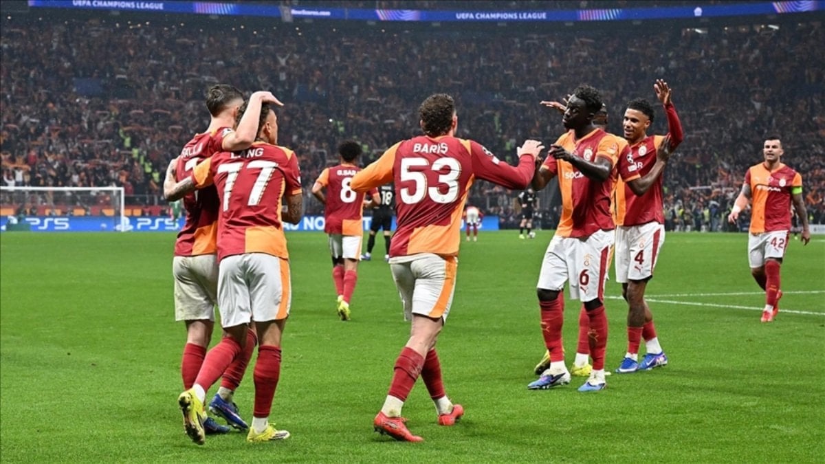 Galatasaray, Avrupa'da 340. kez sahne alacak